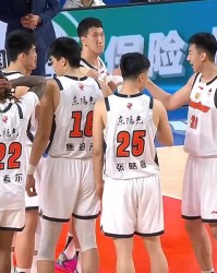 丢人！爆冷输新疆，广东揪3战犯：MVP0得分，三分王6中0葬送全局